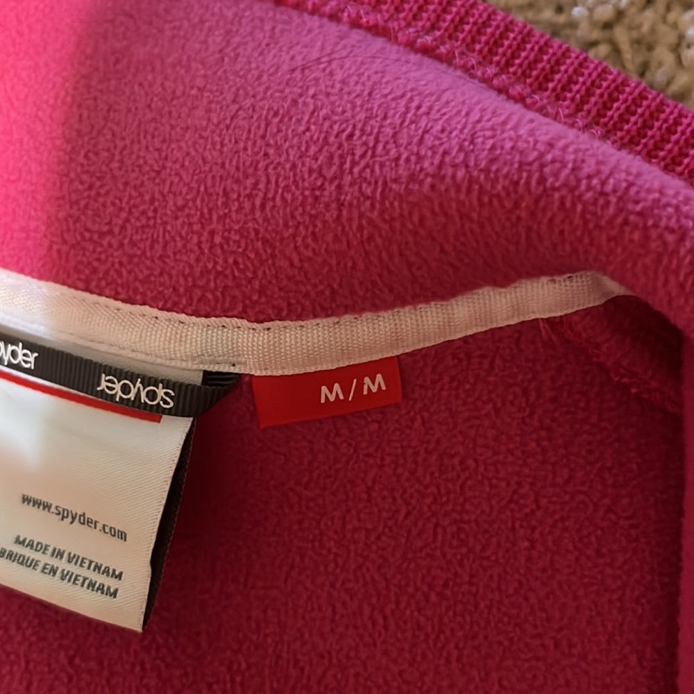 Spyder jacket - Picture 7 of 7